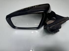 128-01834l Buick Driver Side View Mirror Power With Turn Signal Fits 10-12 Lacrosse