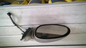 128-02701l Buick Driver Side View Mirror Power Heated Opt Dr2 Fits 99-02 Century 402313