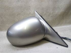 128-02718r Buick Passenger Right Side View Mirror Power Turn Signal Fits 03-05 Park Avenue