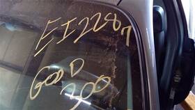 128-02881l Buick Driver Side View Mirror Power Non-heated Opt De6 Fits 00-05 Lesabre 771987