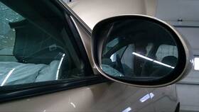128-04117r Buick Passenger Side View Mirror Power Non-heated Opt De6 Fits 03-05 Century 1559551