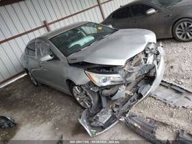 128-04200l Buick Driver Side View Mirror Power With Turn Signal Fits 13-16 Lacrosse 1320269