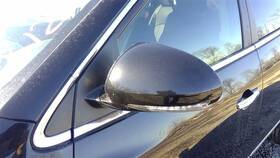 128-04308l Buick Driver Side View Mirror Power Manual Folding Opt Ds3 Fits 13-17 Enclave 1276985