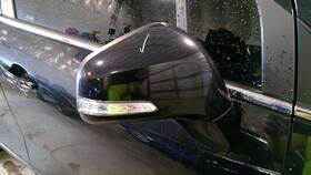 128-04585r Buick Passenger Side View Mirror Power With Blind Spot Alert Fits 14-16 Encore 1750578