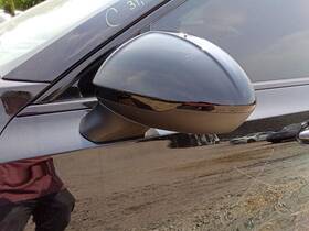 128-12946l Buick Driver Left Side View Mirror Without Memory Fits 21-22 Envision 780404