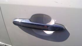 Buick 129-00342r Passenger Right Door Handle Exterior Front Fits 06-11 Lucerne 936687