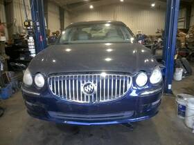 130-02953l Buick Driver Left Rear Side Door Fits 05-09 Allure 116894