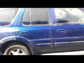 130-02977br Buick Passenger Right Rear Side Door Fits 05-07 Rainier 20579341