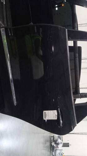 130-10193l Buick Driver Left Rear Side Door Fits 18-23 Enclave 405170