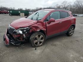 148.gm4g13 Buick Encore 2013 Luggage Rack 8464684