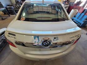 169-00454 Buick 2010 2011 2012 2013 Lacrosse Rear Spoiler Opt T43