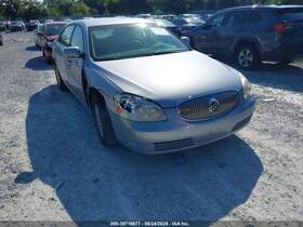 190-00626 Buick Rear Bumper Cx With Park Assist Opt Ud7 Fits 06-09 Lucerne 1076296