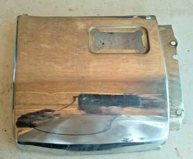199.gm4u68 Buick Right Front Forward Fender Trim For 1968 Electra Fc-19