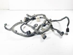 22969104 Buick 14-17 Regal Rear Bumper Parking Sensor Harness Wiring And Sensors 89k Miles