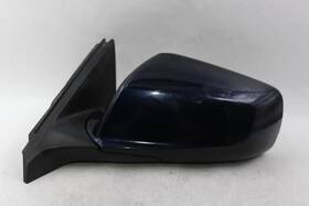25922258 Buick Left Driver Side Dark Blue Mirror Power Fits 2010-2012 Lacrosse Oem #29628