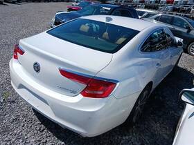 627-10031 Buick Wash Reservoir Fits 17 Lacrosse 10745074