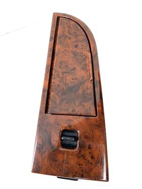 641-00207 Buick 1998-2004 Park Avenue Oem Left Rear Power Window Switch Woodgrain Finish
