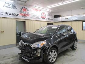 95374121 Buick Local Pickup Only Encore 2016 Rocker Panel Moulding 1856894