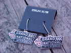 Buick Gn Grand National Sterling Silver Earrings Moc Hand Crafted