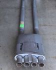 124-3062 Burgess Jaguar Type Xke Muffler Nos