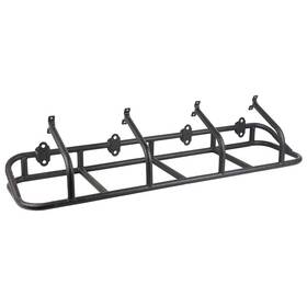 14-00147an Buyautoparts For Chevy C1500 K1500 K2500 C2500 Suburban Aluminum Grill Insert Csw