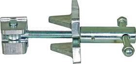 Tgl3410 Buyers Products Company Steel Tailgate Latch Assembly With Aluminum Bracket