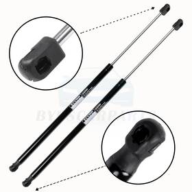 10026452 Byuscarparts 2x Rear Liftgate Lift Support Gas Spring Shocks For 2008-2010 Saturn Vue 6243