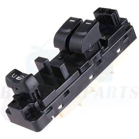 10069465 Byuscarparts Power Window Switch For 04-2012 Chevrolet Colorado Gmc Canyon 06 Isuzu Front Lh