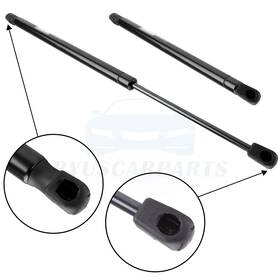 10123246 Byuscarparts 2 X Rear Liftgate Hatch Tailgate Lift Support Gas For 2010-2015 Hyundai Tucson