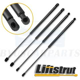 10123258 Byuscarparts 4 X Hood Tailgate Hatch Lift Support Shocks For 2003-06 2008-09 Kia Sorento 6305