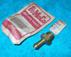 C1ae-9a520-a Fomoco Ford Mercury Nos Tri Power Carburetor Fuel Inl Fitting