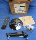 C1tz-17696-e Or C1tz17696e Genuine Fomoco Nos Ford Truck Panel Chrome Outside Mirror