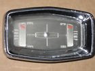 C1vf-9a287 Fomoco Lincoln Continental Original Dash Temp Fuel Guage Instrument