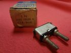 C1vz-14526-a Fomoco Ford Thunderbird Lincoln Convertible Top Circuit Breaker