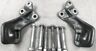 C2da-6037-b Ford Mercury Mustang Falcon Comet Motor Brackets