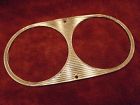 C2sb-13052-a C2sb13052a Fomoco Nos New Ford Thunderbird Headlight Door Bezel Trim Chrome