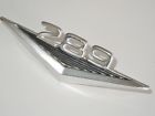 C30b16c144a Fomoco Ford Mustang Falcon Fairlane Oem Engine Fender Script