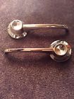 C3ab-6222614-d Fomoco Ford Mustang Falcon Ranchero Galaxie Orig Interior Door Handles