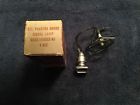 C3az-15a852-a1 Ford Nos Galaxie Parking Brake Warning Light Fomoco