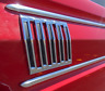 C4db-62290a77-a Ford Falcon Futura Chevron Side Quarter Panel Set Trim In