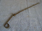6750-a C4de Ford Dipstick Cylinder Falcon Comet Fairlane Ranchero Mustang