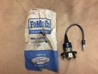15536-a C4gy Ford Motor Company Mercury Nos Backup Light Socket And Wiring