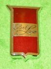 C4mb-16098-d Fomoco Mercury Breezeway Marauder Fastback Park Lane Emblem Medallion