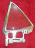C4zb-7629945-a Fomoco Mustang Convertible Gt Orig Ds Lh Clear Quarter Window