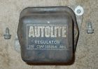 C5af-10316-a Ford Autolite Later Mustang Gt Shelby Original Under Hood Voltage