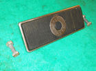 C5sa-2454-a C5sz-2454-a - Fomoco Thunderbird Hardtop Landau Convertible Orig Disc Brake Pedal Trim