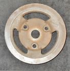 C5tz-6a312-a C5te-6312-a - Fomoco Ford Mustang Falcon Galaxie Mercury Crank Pulley