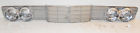 C5vb-8a133-a - C5vb-8150-a C5vb-8151-a Lincoln Fomoco Continental Convertible Sedan Coupe Original Front Grille Assembly