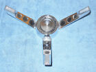 C5za-13a800-b Fomoco Ford Mustang Fastback Convertible Shelby Orig Steering Wheel Horn
