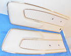 C5zb-6523891-e C5zb-6523890-e - Fomoco Mustang Fastback Coupe Gt Convertible Orig Deluxe Pony Door